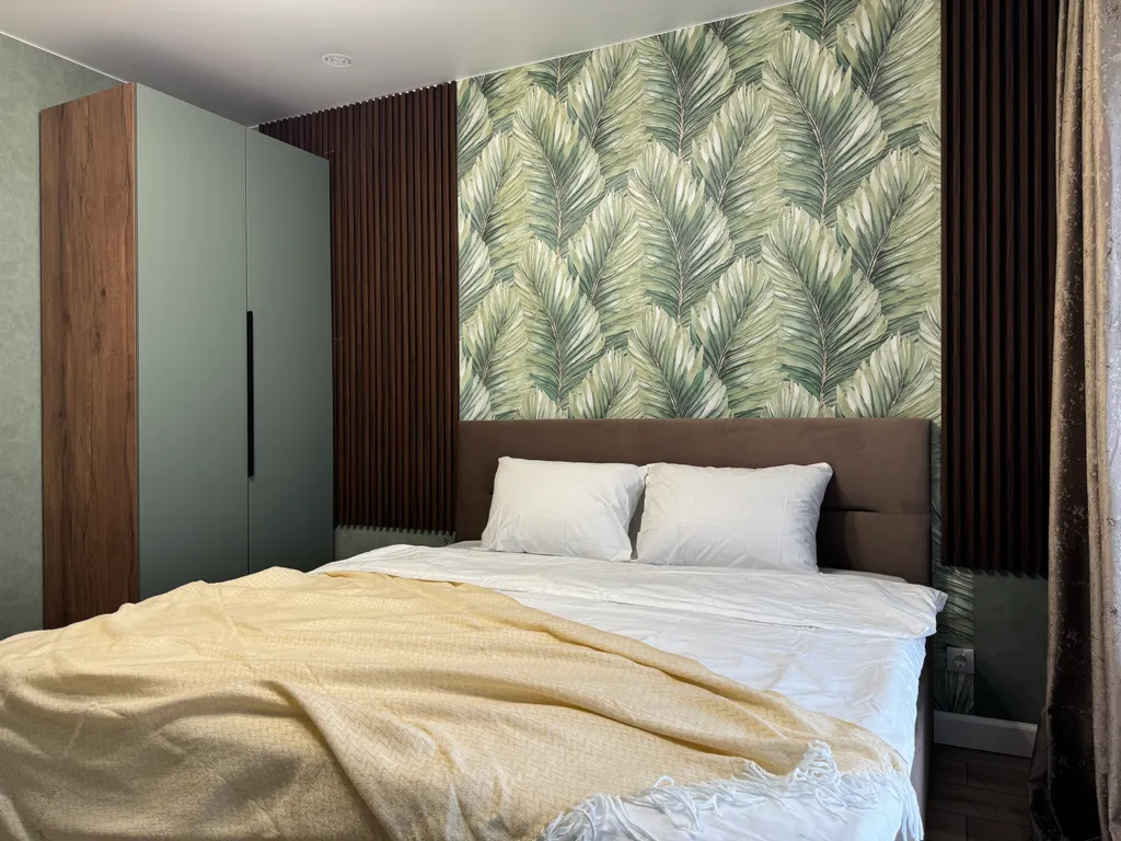 Светлая и уютная квартира рядом с СФУ