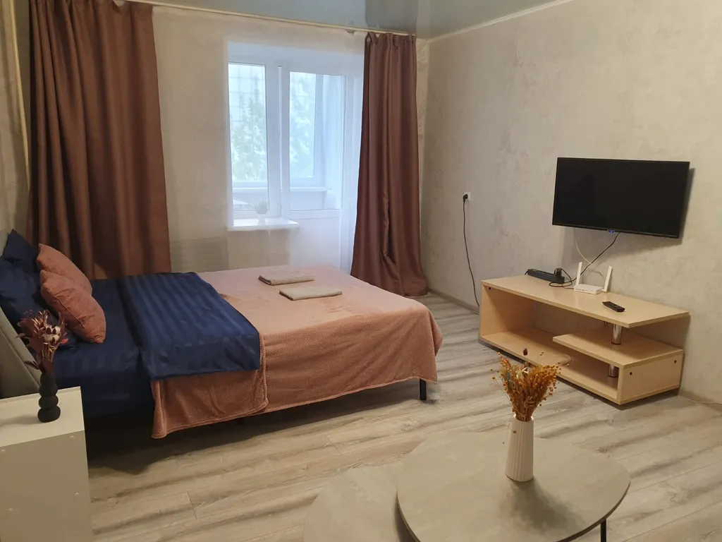 Квартира на Звездном