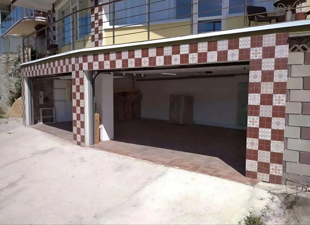 Апартамент с видом на море 301