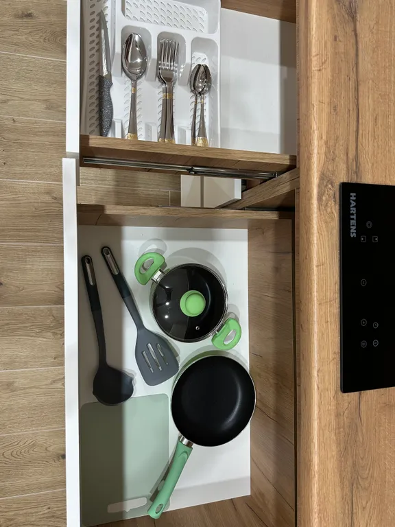 Уютная квартира для комфортного отдыха