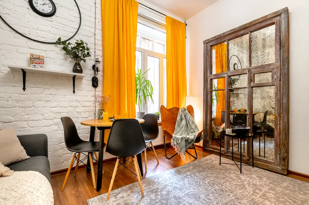Studio Loft Belinsky в топовой локации Петербурга