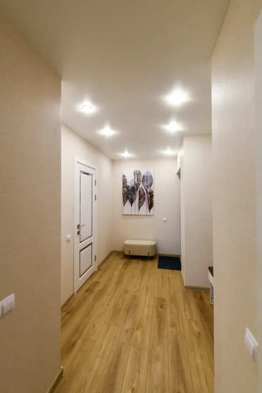 Квартира с видом на море