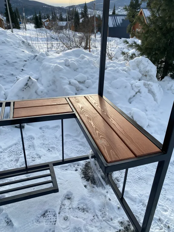 Гостевой дом с видом на горы