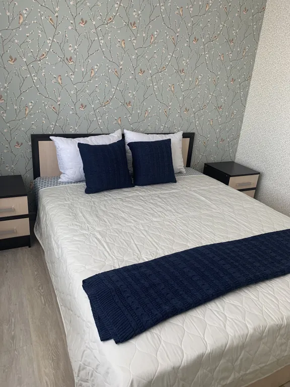 Современная квартира