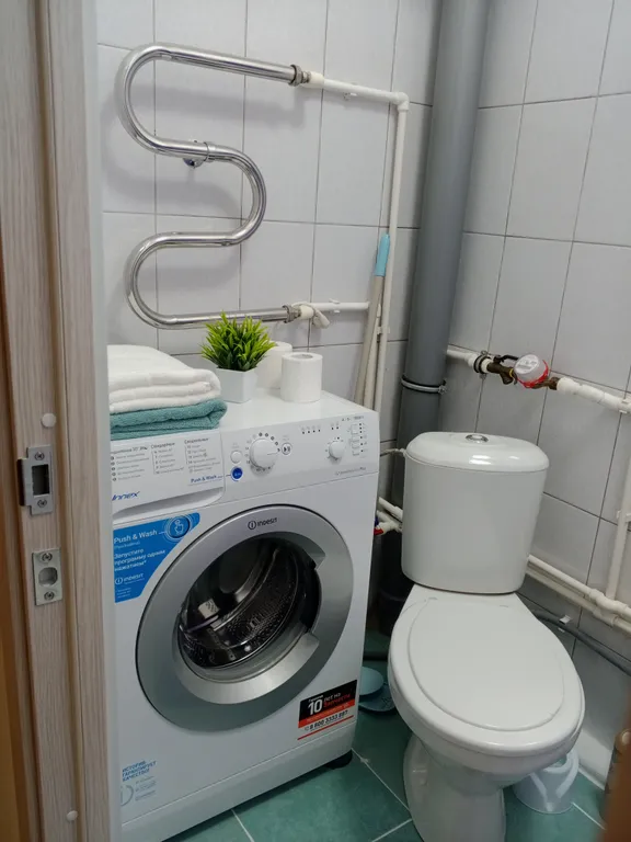 Уютная квартира в новом доме