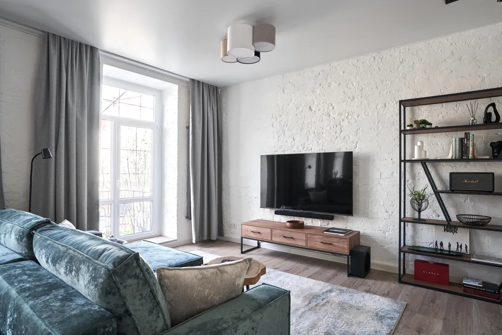 Grand Deluxe в сердце Твери рядом с набережной реки Волга