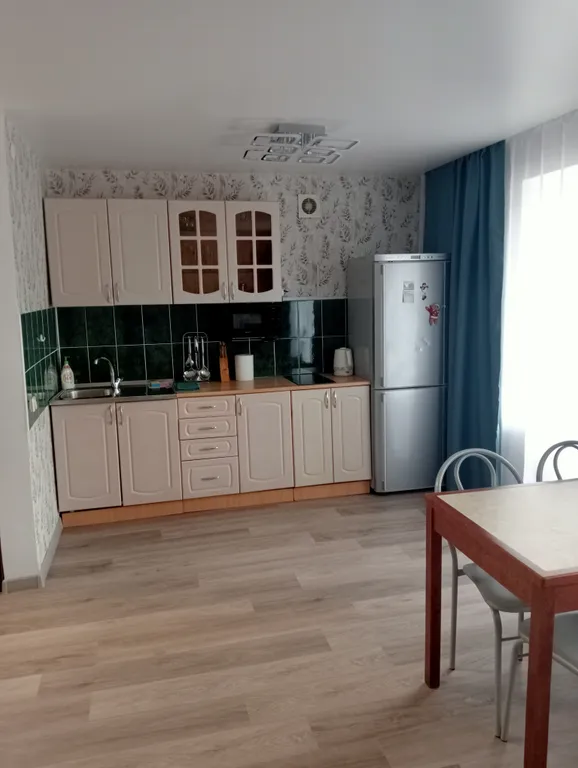 Квартира 2-комнатная Квартира — Таштагол