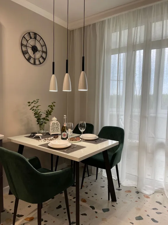 Апартаменты Изумруд