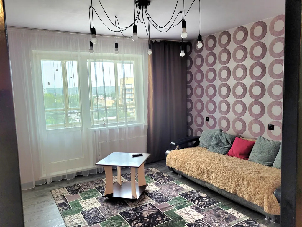 Квартира Шикарная квартира возле бсмп — Красноярск