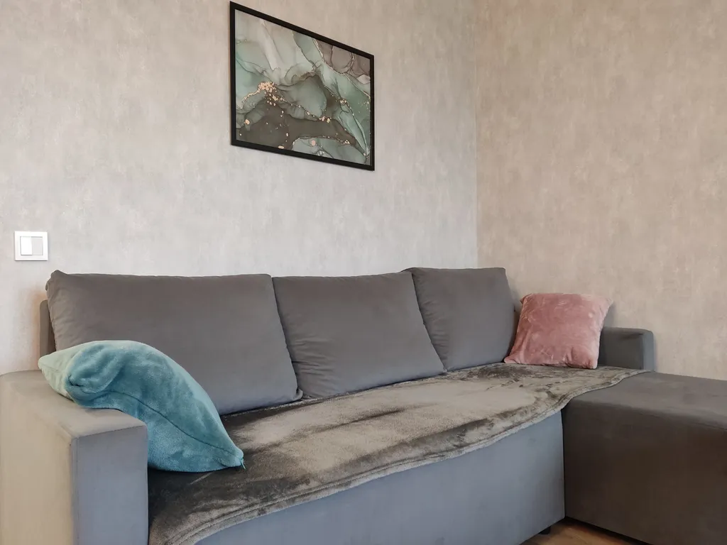 Дизайнерские апартаменты люкс с камином балтийская венеция