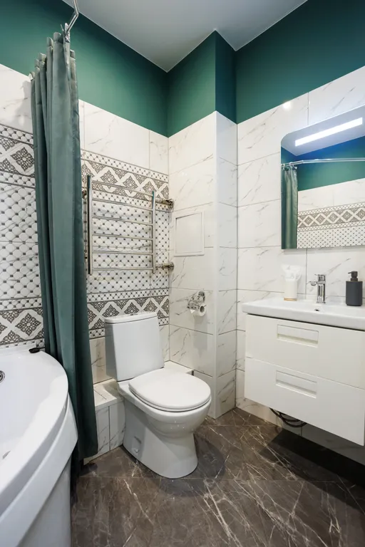 Семейные апартаменты Лес чудес в центре