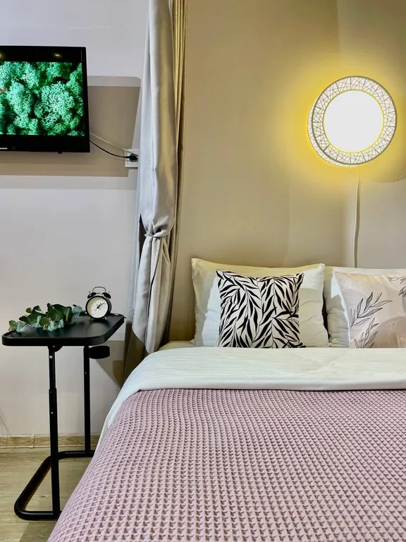 Уютная студия в центре