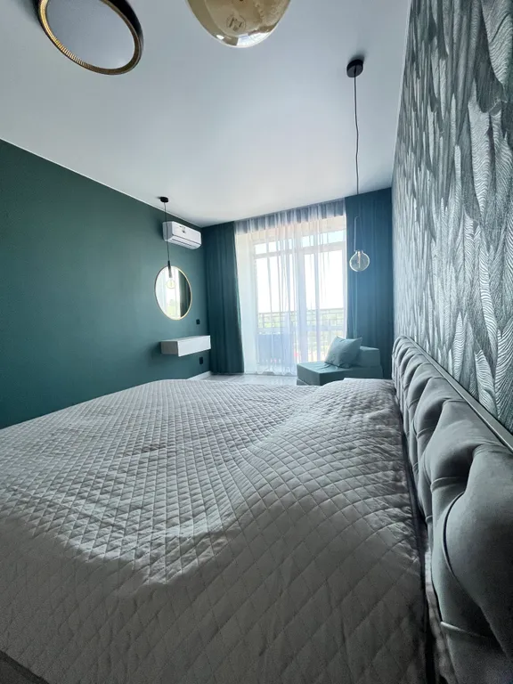 Уютная квартира в новом жк берендеевы пруды