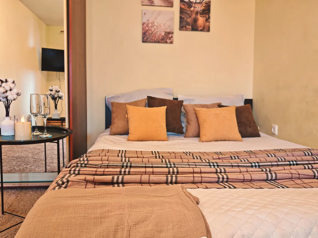 Уютная квартира в центре