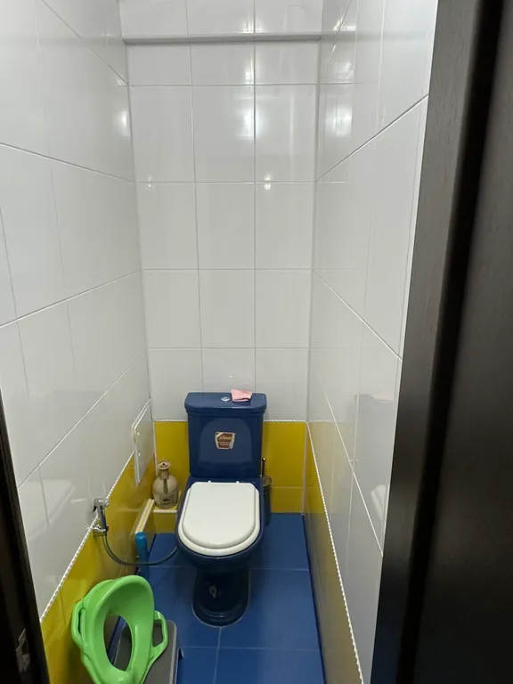 2-х комнатная квартира с видом на море