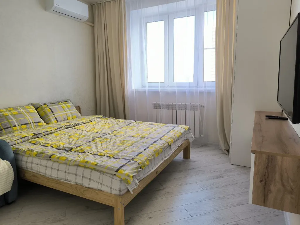 Уютная евродвушка у ТРЦ