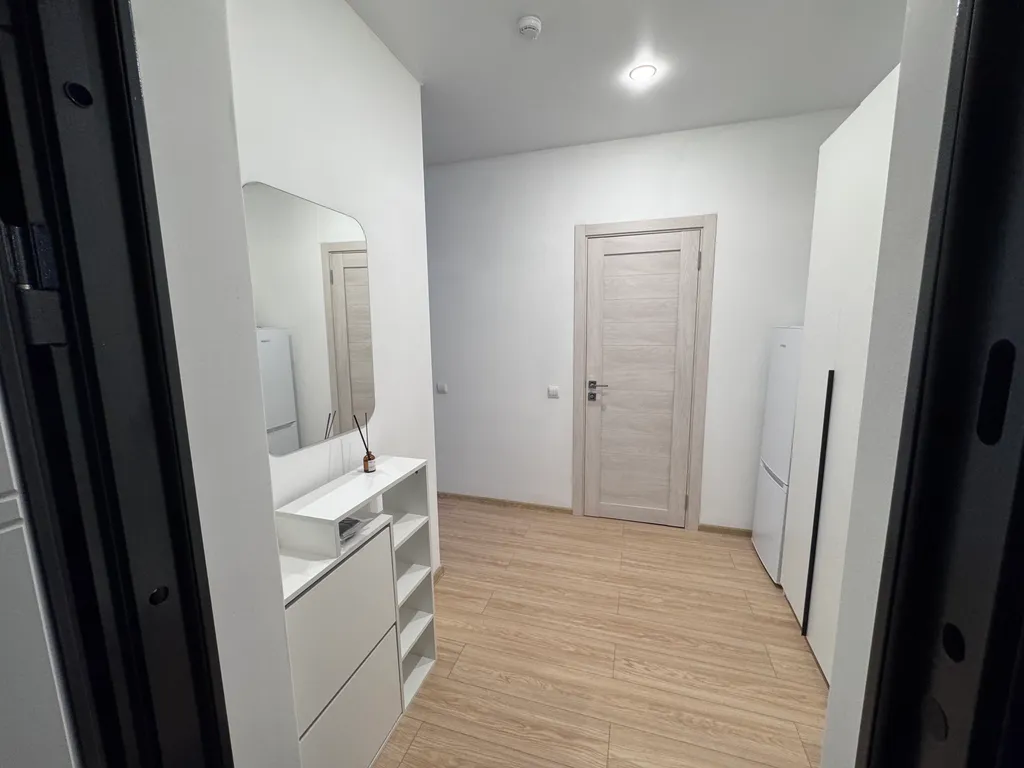 Уютная студия в новом доме