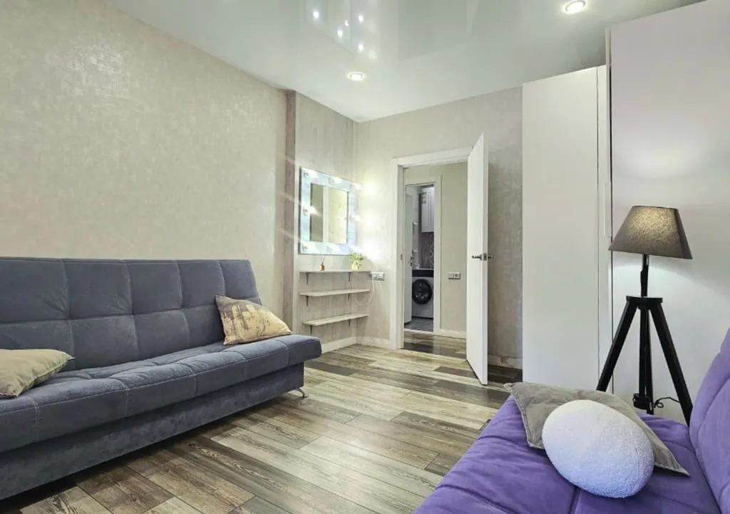 Просторная квартира у ТЦ KazanMall