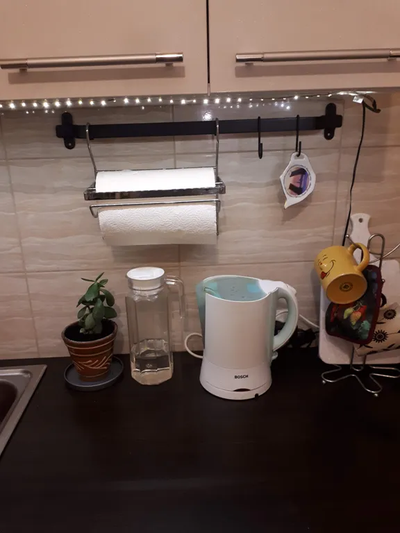 Квартира на набережной