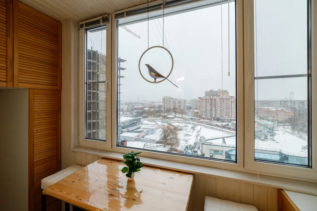 Апартменты комфорт класса в центре