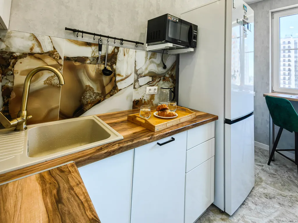 Квартира Квартира в ЖК Фрукты Абрикос 6255 — Сириус