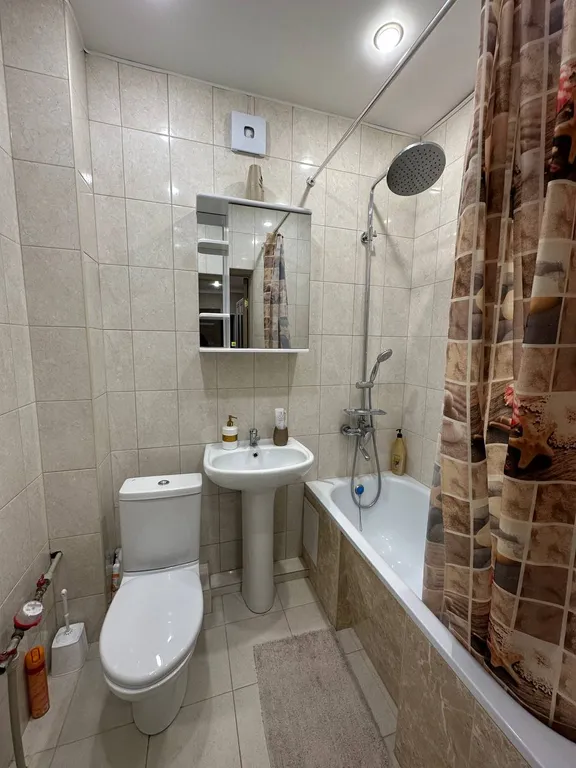 Квартира 2-комнатная Квартира — Владикавказ