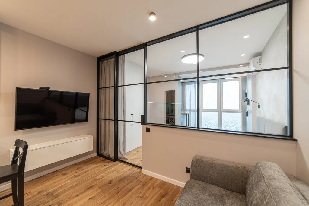 Квартира Квартира Park view apartment — Минск