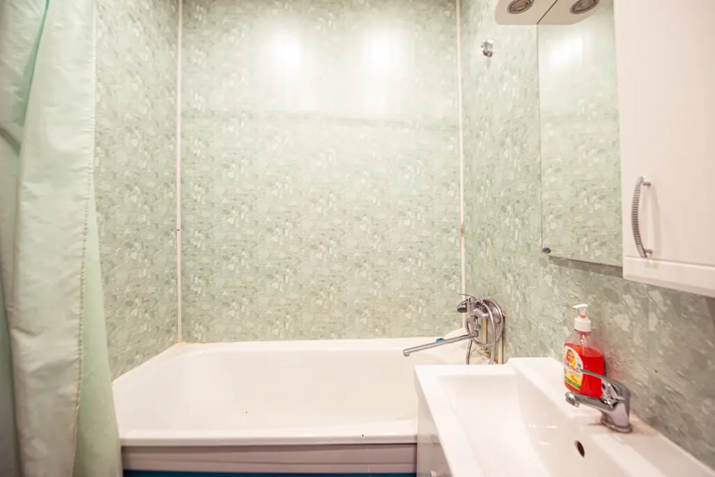 Уютная квартира в тихом районе