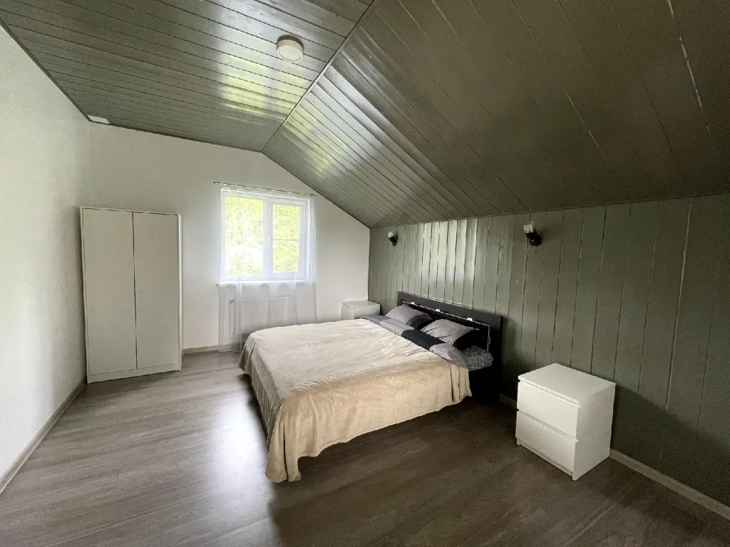 Коттедж для отдыха под Торжком в сосновом лесу