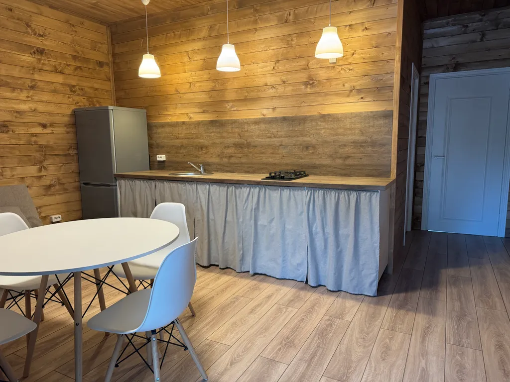 Коттедж Домик у леса и СПА-ОТДЫХ — Ропша