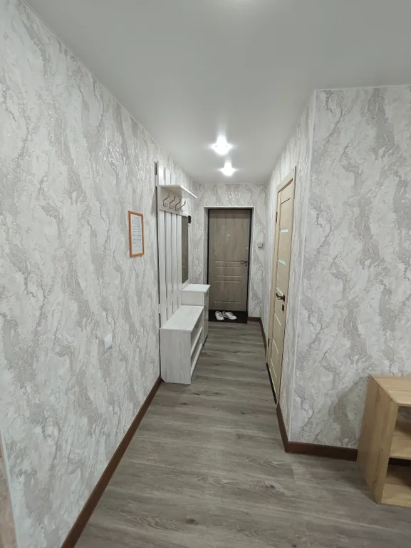 Просторная 2х-комнатная квартира