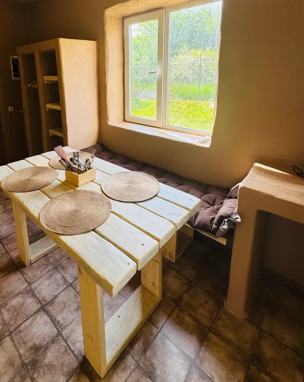 Коттедж Дом в стиле «Эко дача» — Суздаль