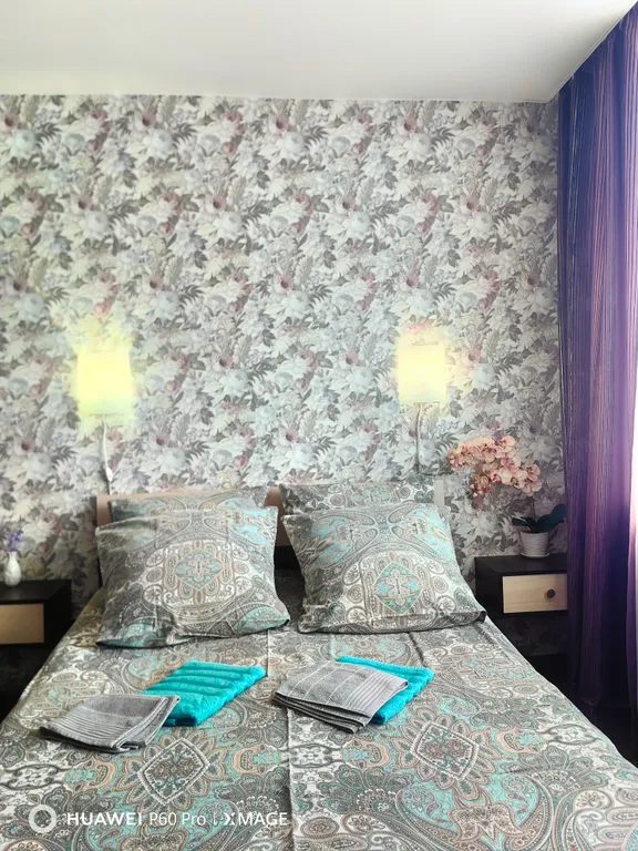 Квартира в центре рядом с озером Неро и городским садом