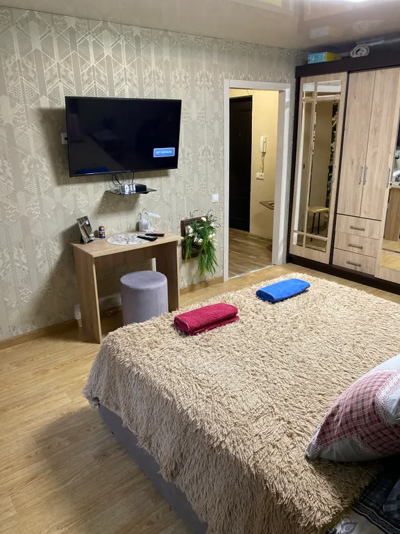 Квартира рядом с парком Победы