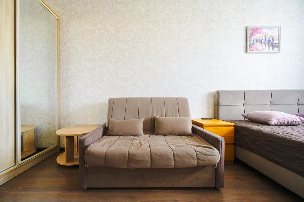 Квартира Квартира Граф Орлов 48 — Санкт-Петербург