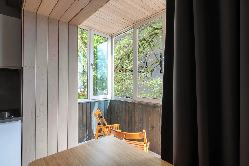 Четырехместный Люкс W с балконом