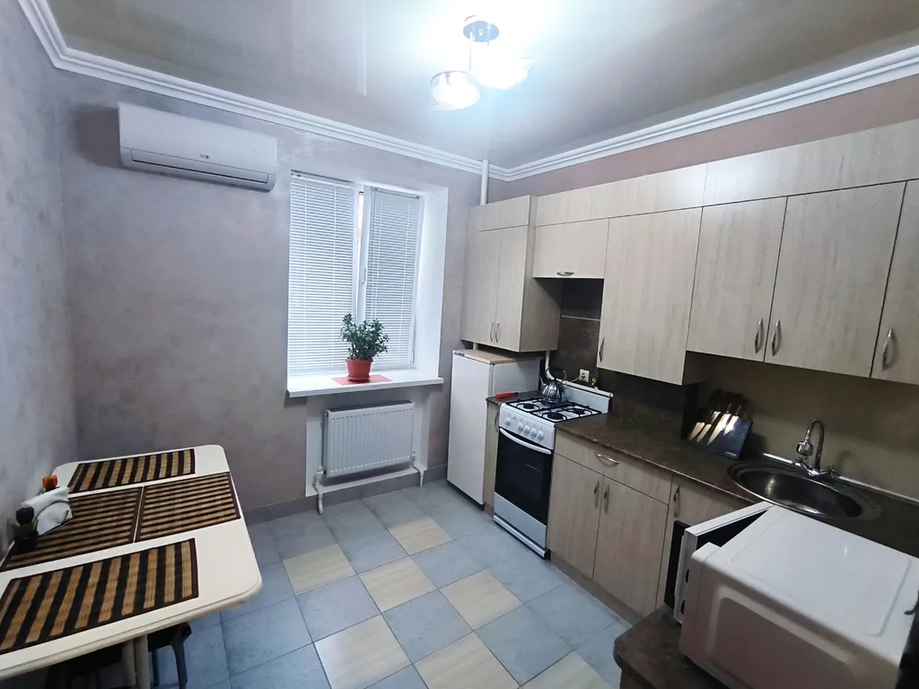 Уютная квартира