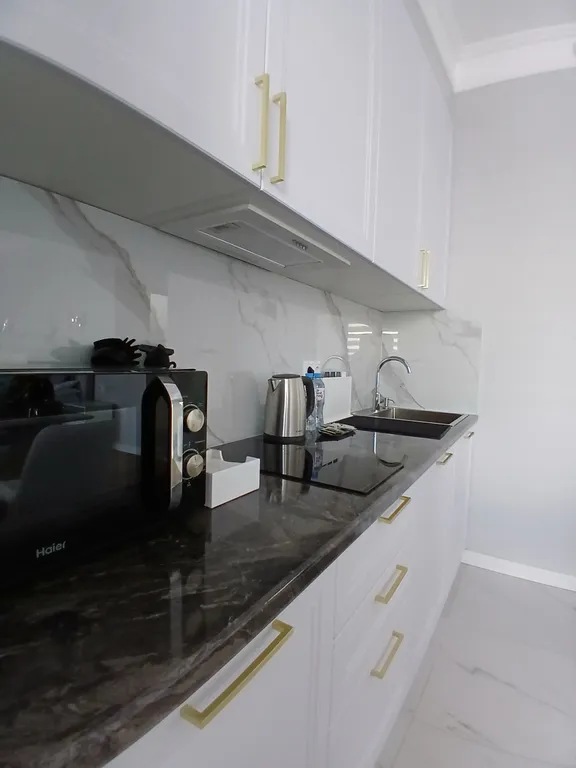 Трехкомнатная квартира для трёх семей