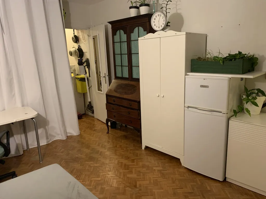 Квартира недалеко от Эйфелевой башни