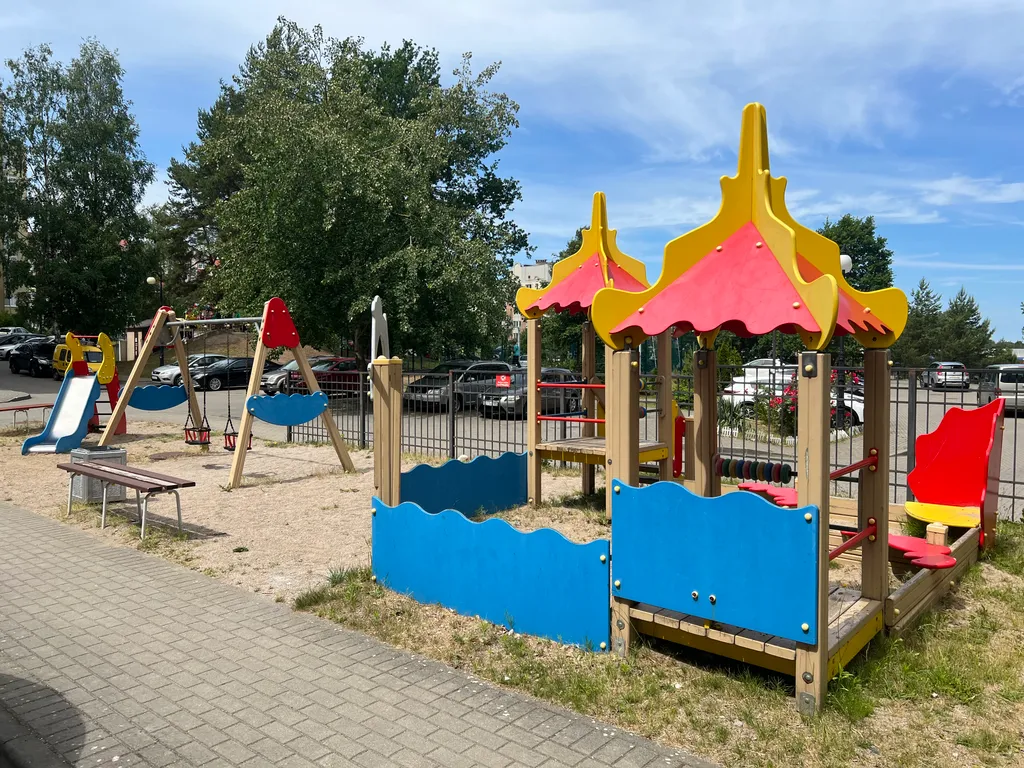 Квартира Уютная квартира-студия — Светлогорск