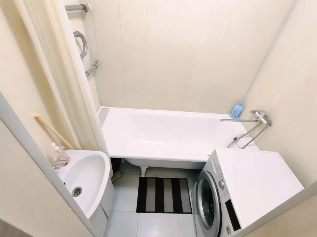 3-комнатная квартира в центре г. Ступино с 6 раздельными спальными местами