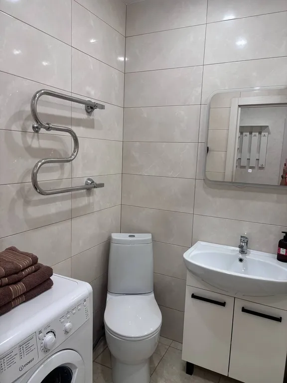 Новый берег Уютная квартира на набережной