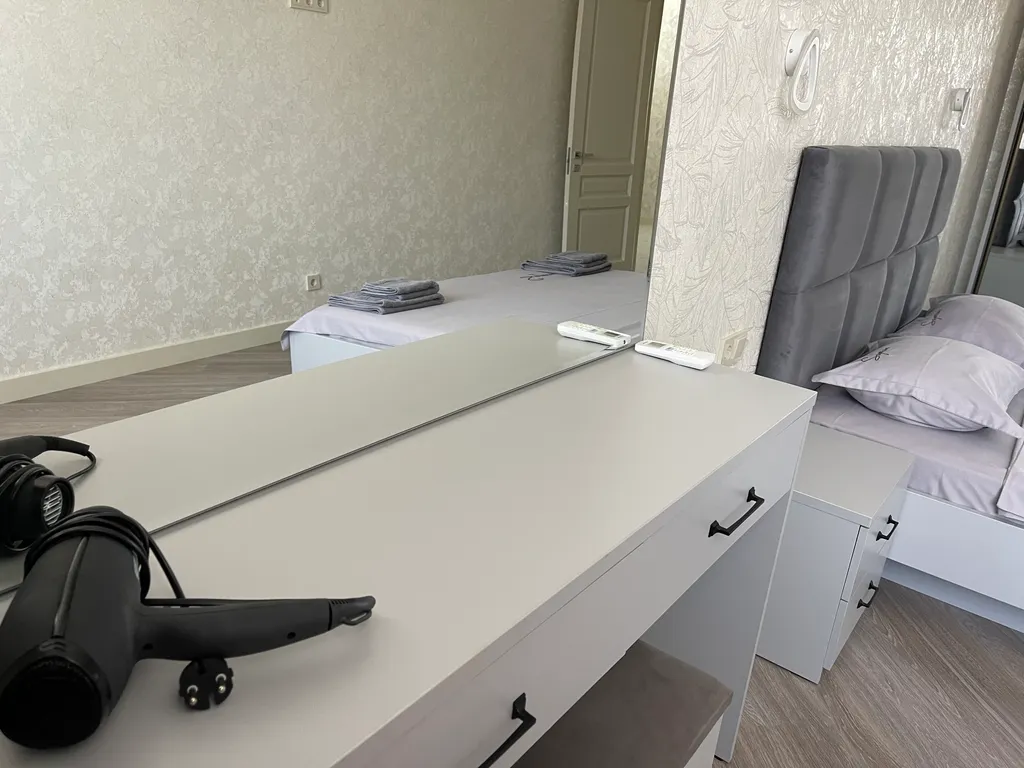 Уютная квартира в центре городе с видом на море