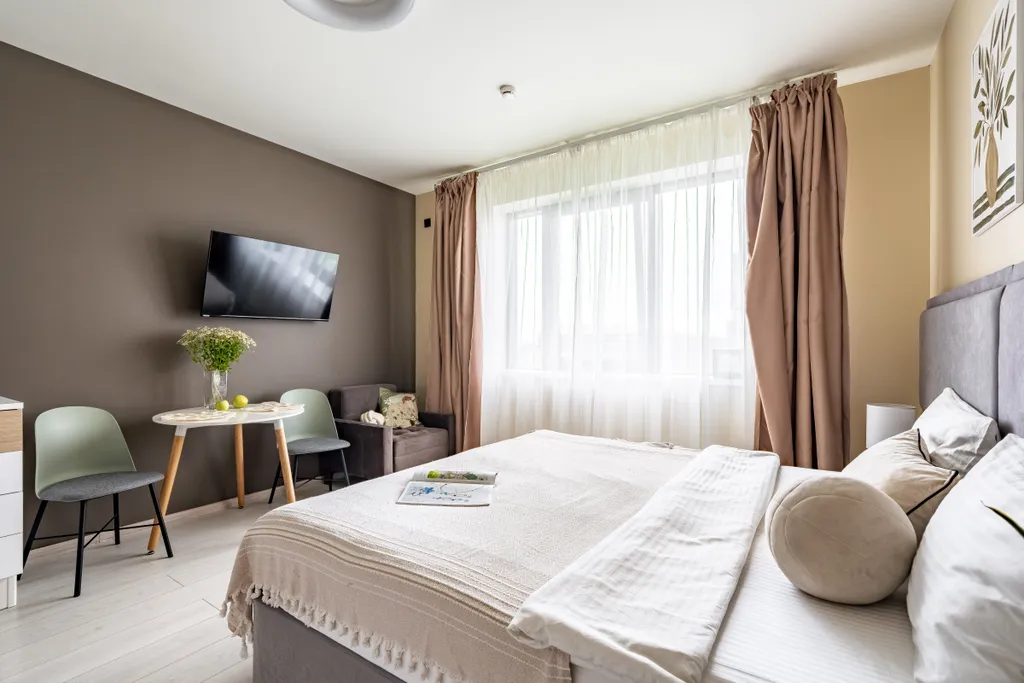 Квартира Квартира Your next Apart — Санкт-Петербург