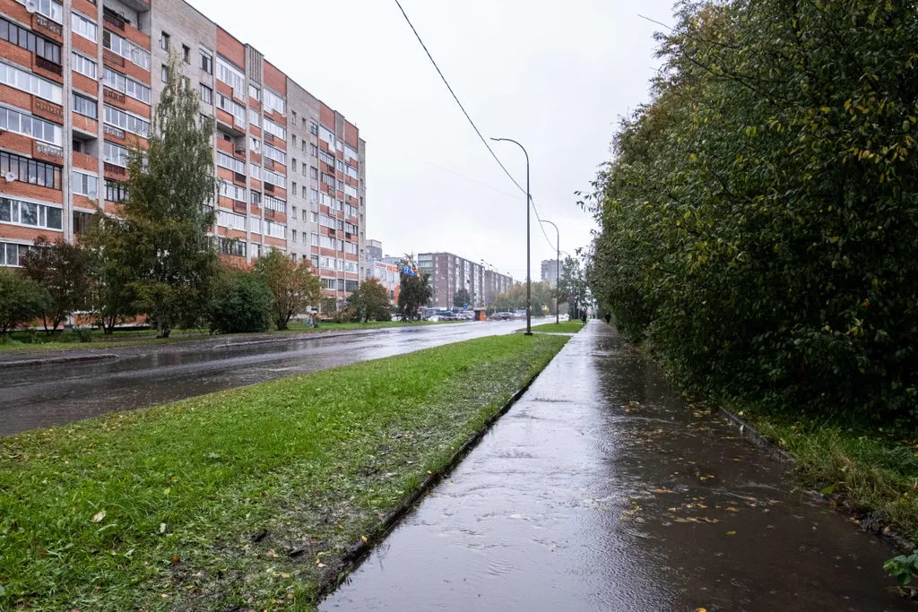 Просторная двушка рядом с ПетрозаводскМАШ