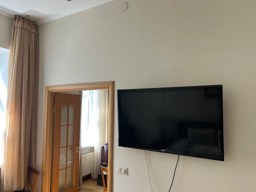 Квартира Квартира для большой компании в минуте от Зимнего дворца — Санкт-Петербург