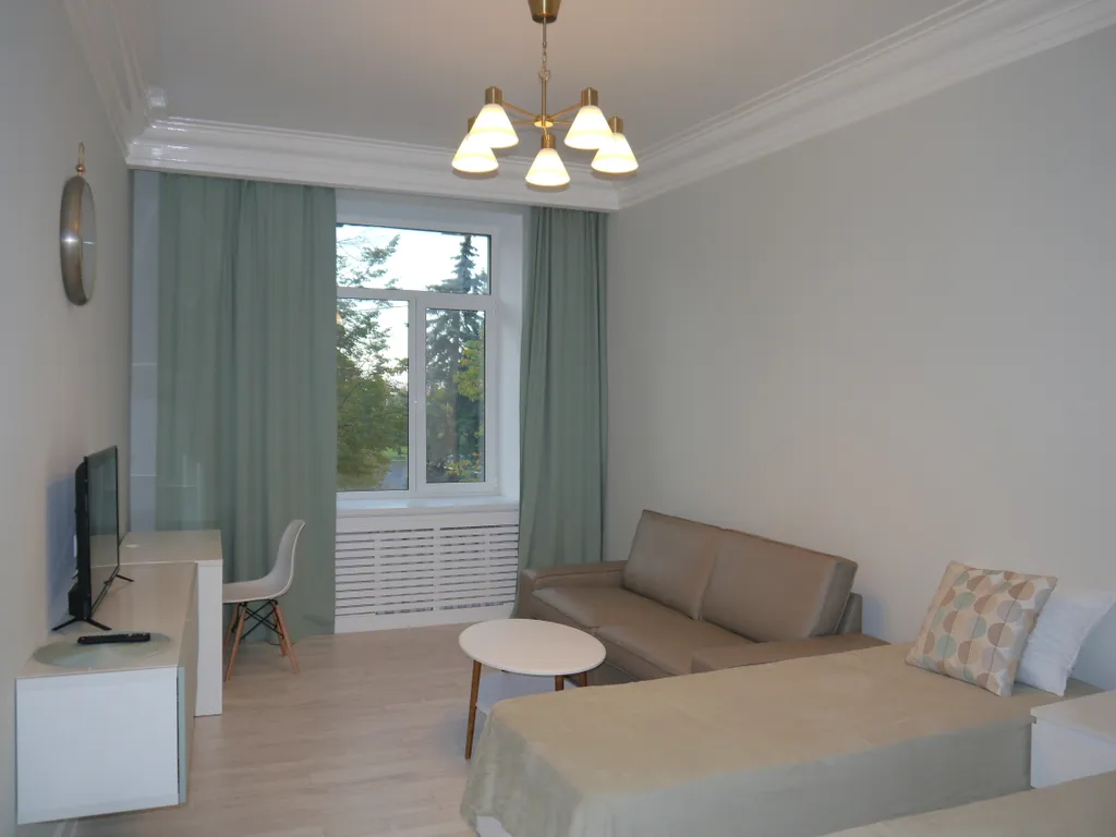 Квартира Идеальная квартира у ж/д вокзала — Колпино