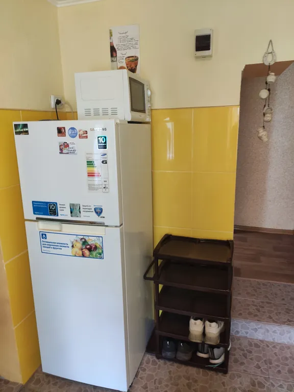 Квартира Уютная квартира в центре — Евпатория