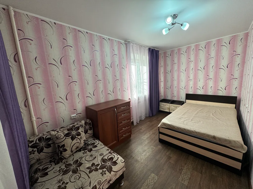 3-комнатная Квартира