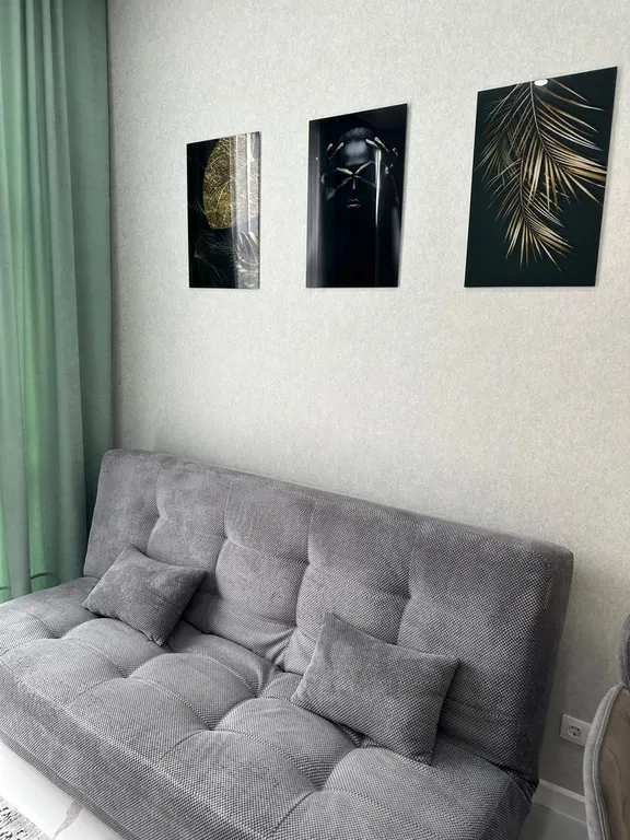 Уютная квартира в живописной Мацесте